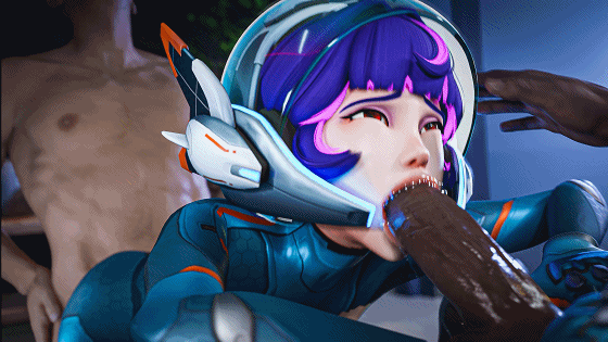 [3D/无修/CV] Rouse3D 5-6月新作：摩根+D.Va+螳螂+朱诺 性感御姐激情爆肏 [2.3G/FM/百度]-第5张-动漫-次元小屋-ACG交流分享论坛