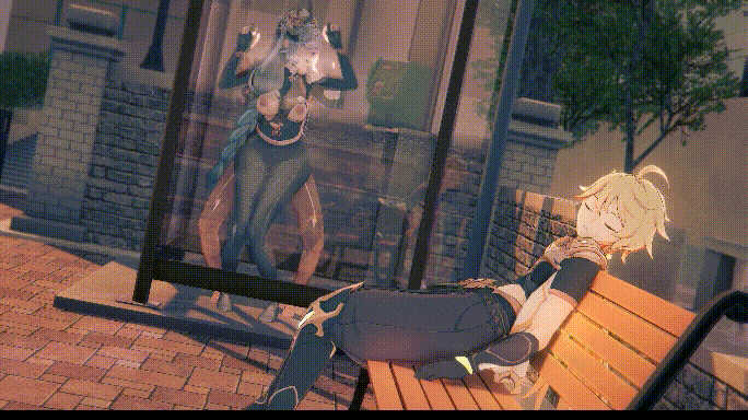 [MMD]原神寝取NTR日记4部~黑丝裤袜 刻晴甘雨/申鹤/夜兰/克洛琳德 1080p 有CV[1.28G]百度-第4张-动漫-次元小屋-ACG交流分享论坛