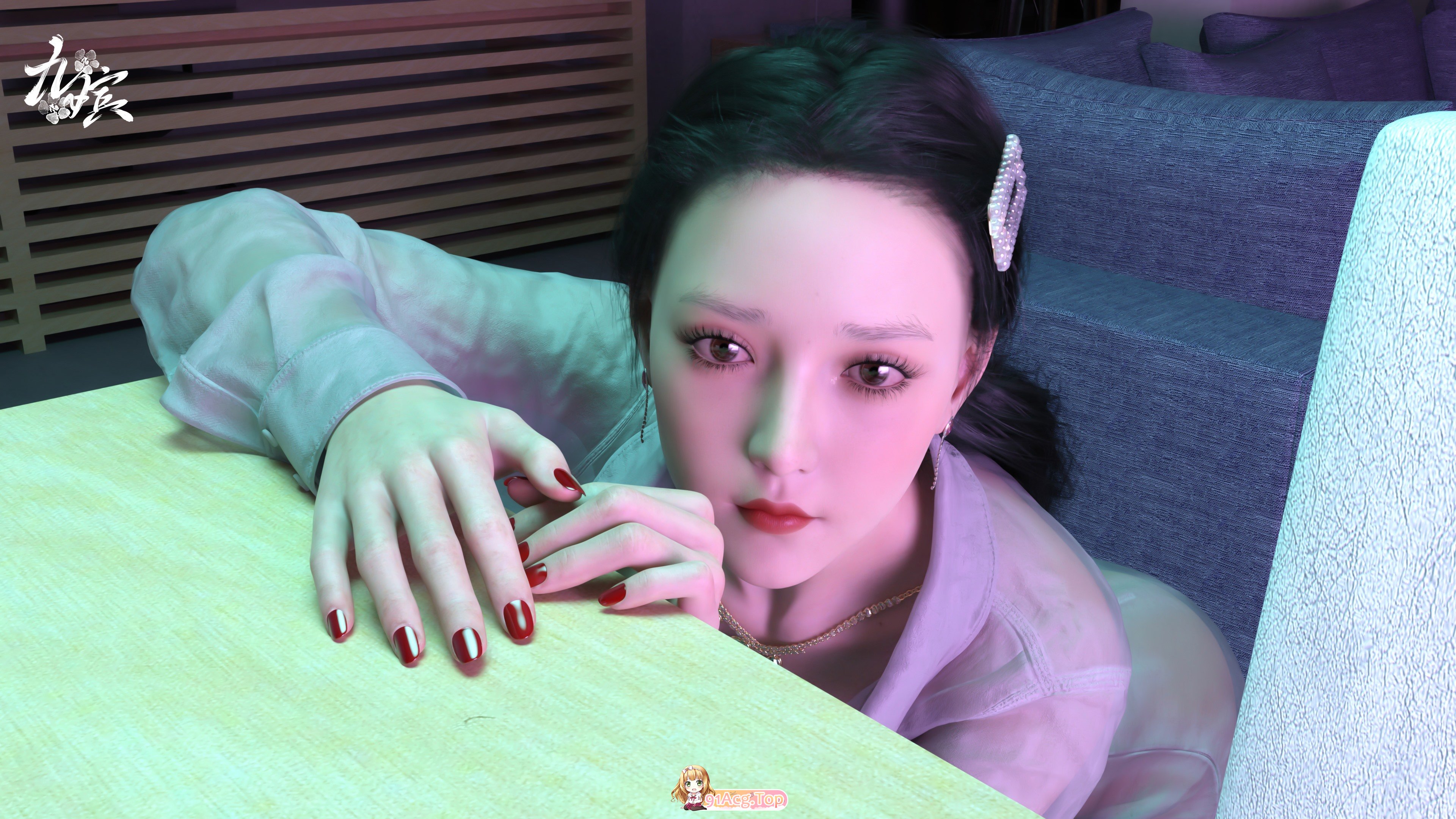 [3D][九嬪] 散图 合集 [644P/795M/FM/百度]-第1张-漫画-次元小屋-ACG交流分享论坛