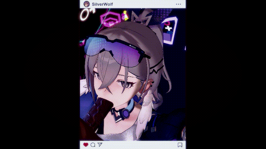[3D动画/无码/恋活] Imsayaa34大佬 合集 崩铁 Eris Oregairu SilverWolf  [1.3GB/UC]-第6张-动漫-次元小屋-ACG交流分享论坛