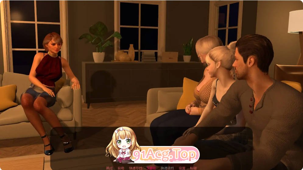 [欧美SLG/汉化]为她服务 In Her Service  0.84 AI汉化版PC+安卓[FM/百度/微云][3.79G]-第4张-游戏-次元小屋-ACG交流分享论坛
