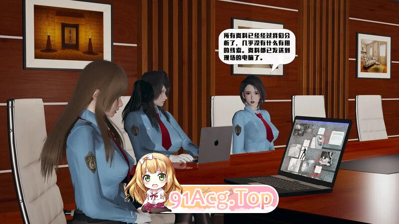 [3D][Leona]  怒铁行动 新篇  00-20 [1703P/856MB/FM/百度]-第7张-漫画-次元小屋-ACG交流分享论坛