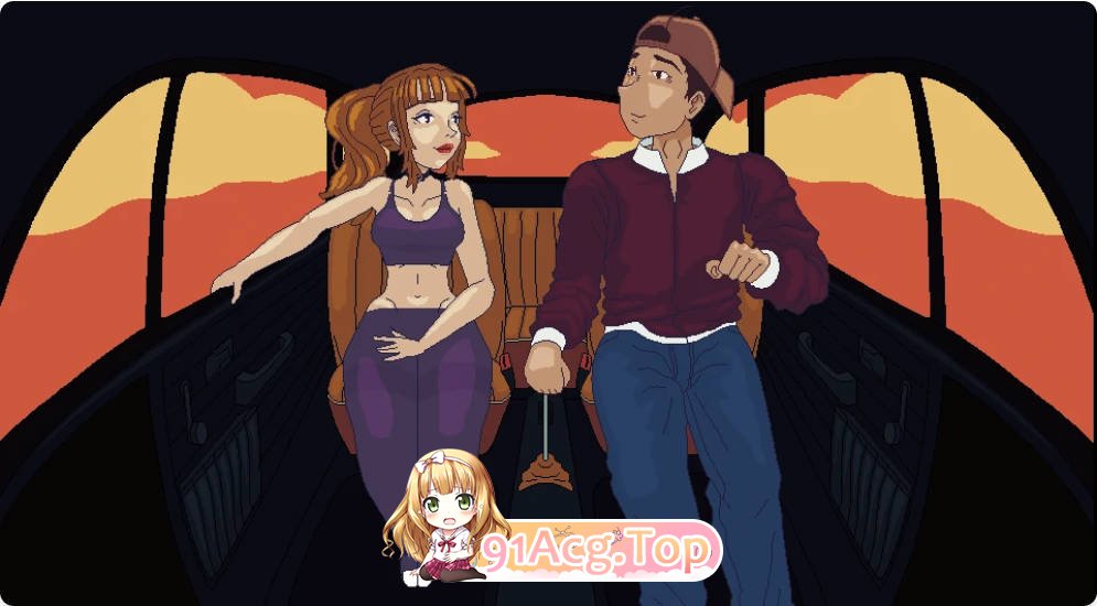 [欧美SLG/汉化]炽热公路 Hot Road 1.0 AI汉化版PC+安卓[FM/百度/微云][200M]-第2张-游戏-次元小屋-ACG交流分享论坛