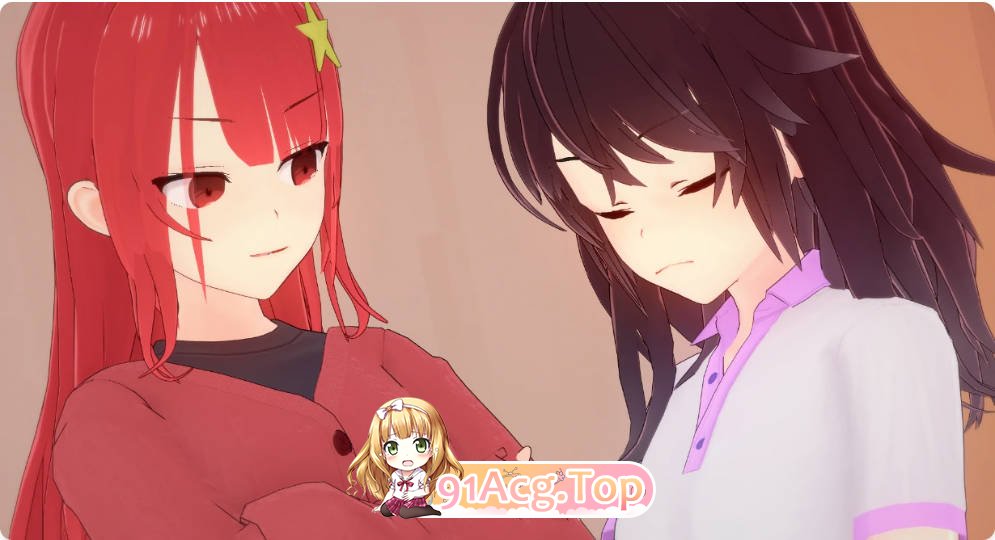 [日系SLG/汉化]只是个梦 Just a Dream 0.5 AI汉化版PC+安卓[FM/百度/微云][400M]-第3张-游戏-次元小屋-ACG交流分享论坛