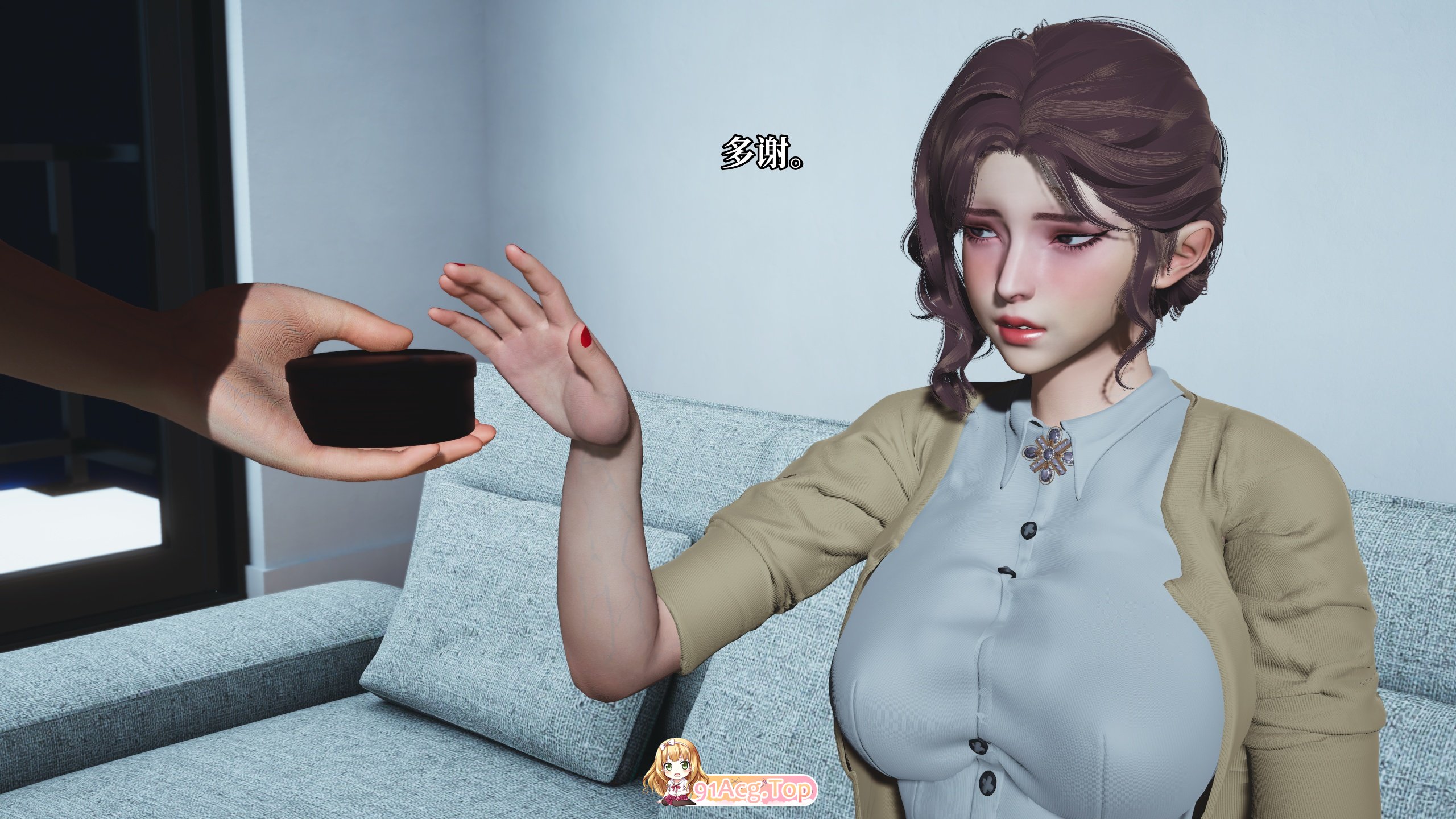 [3D]我成了大反派 第三季 反派女主养成计划 25 [165P/127M/FM/百度]-第6张-漫画-次元小屋-ACG交流分享论坛