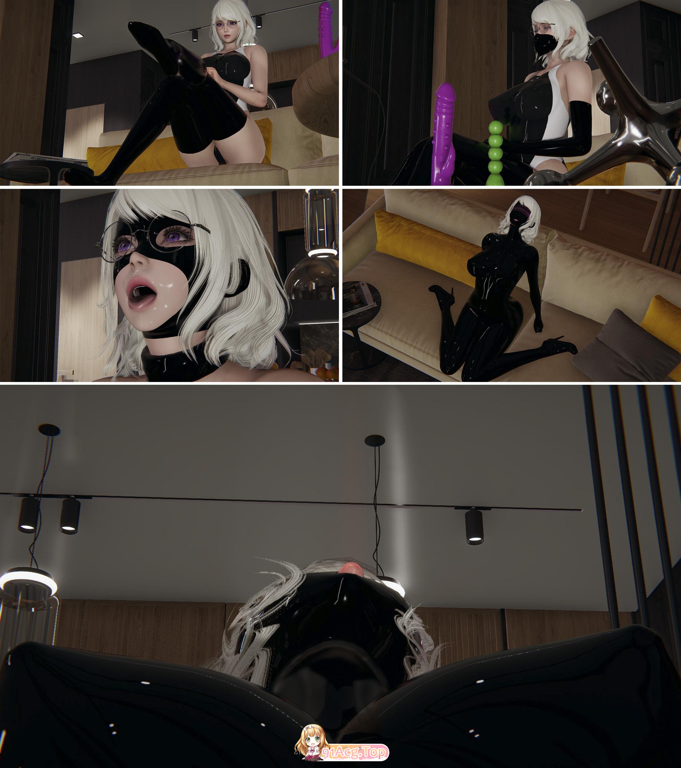 [3D]美少女的游戏直播01-03 [196P/133M/FM/百度]-第1张-漫画-次元小屋-ACG交流分享论坛