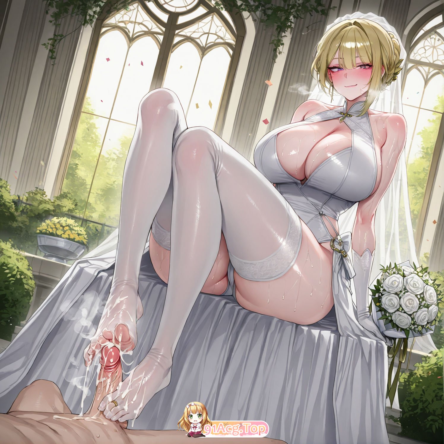 [Heaven RB] Evelyn tag 超乳大屁股油亮皮肤粉嫩小穴情趣内衣双穴同插后入中出爆浆[192P/507M/FM]-第9张-漫画-风花雪月-ACG交流分享论坛