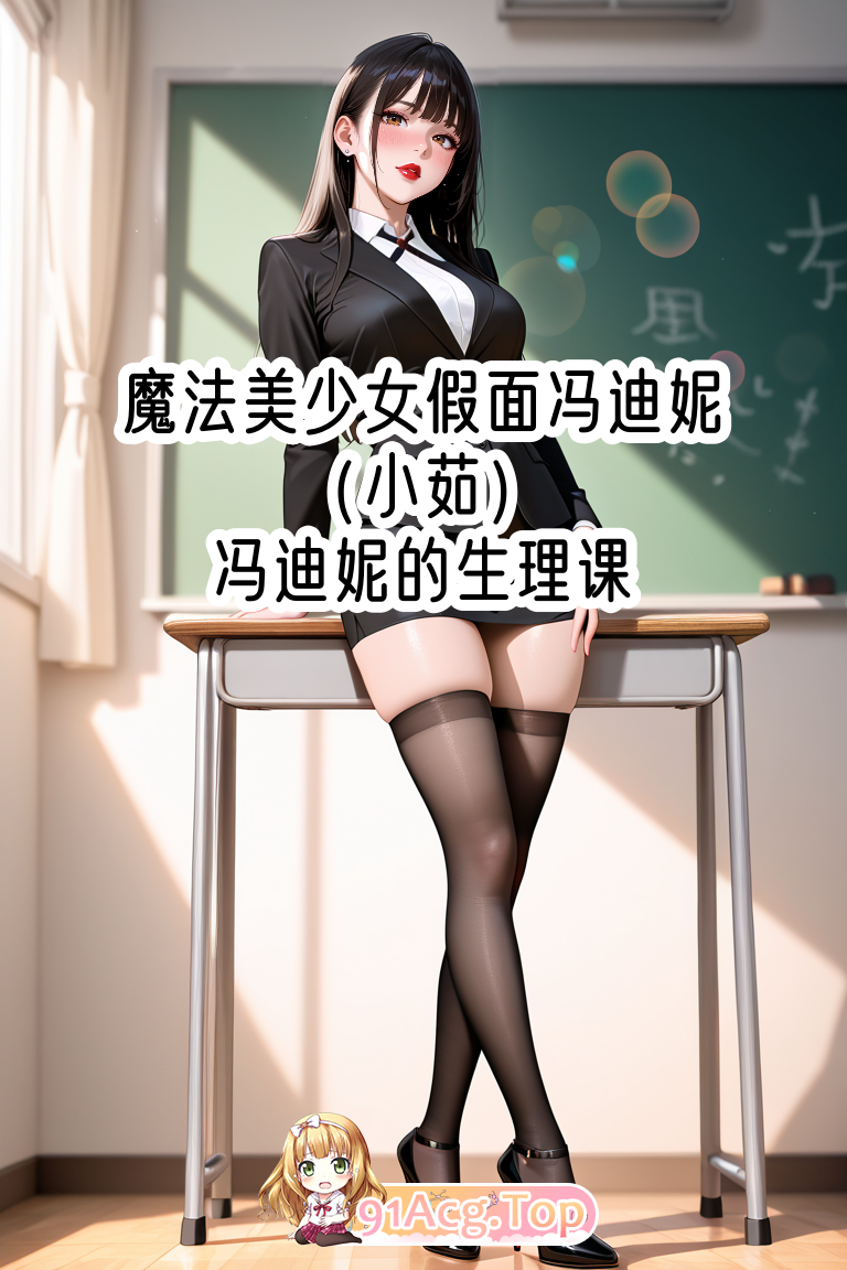 [AI]魔法美少女假面假面冯迪妮（小茹）的生理课 [36P/37M/FM/百度]-第1张-漫画-风花雪月-ACG交流分享论坛
