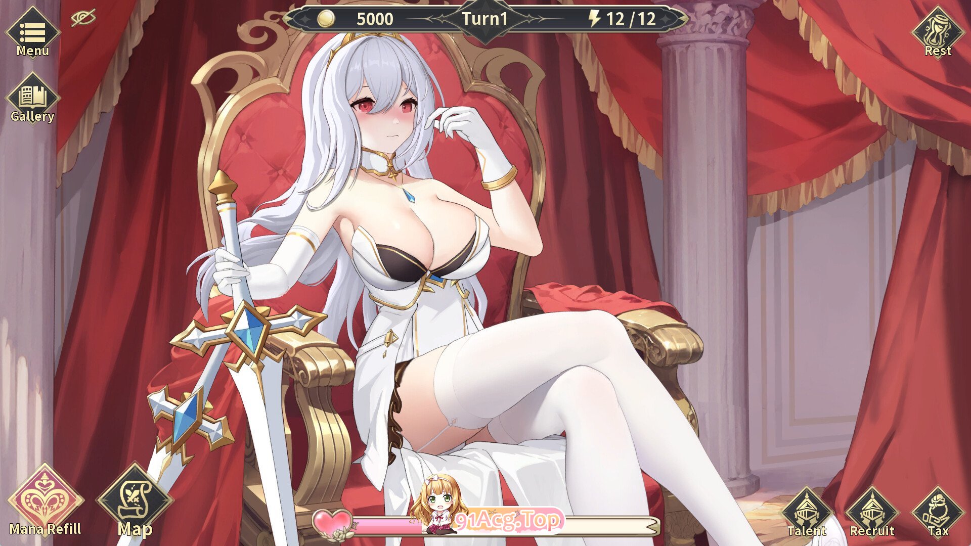 [SLG/中文/动态]魯蛇穿越異世界-征服世界前得先征服可愛妹子 - 官方中文版Demo版  [新作] [FM/610M/百度]-第5张-游戏-风花雪月-ACG交流分享论坛