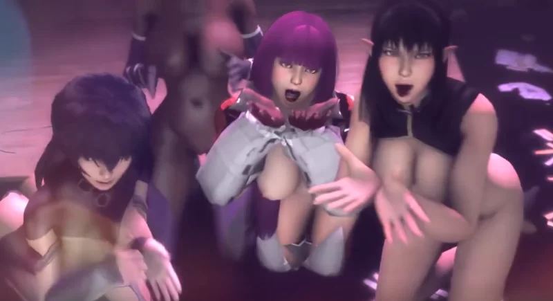 [3D动画/步兵/合集/CV] OP社[马头社]对魔忍系列作品合集 步兵版 [4.6G/UC]-第1张-动漫-次元小屋-ACG交流分享论坛