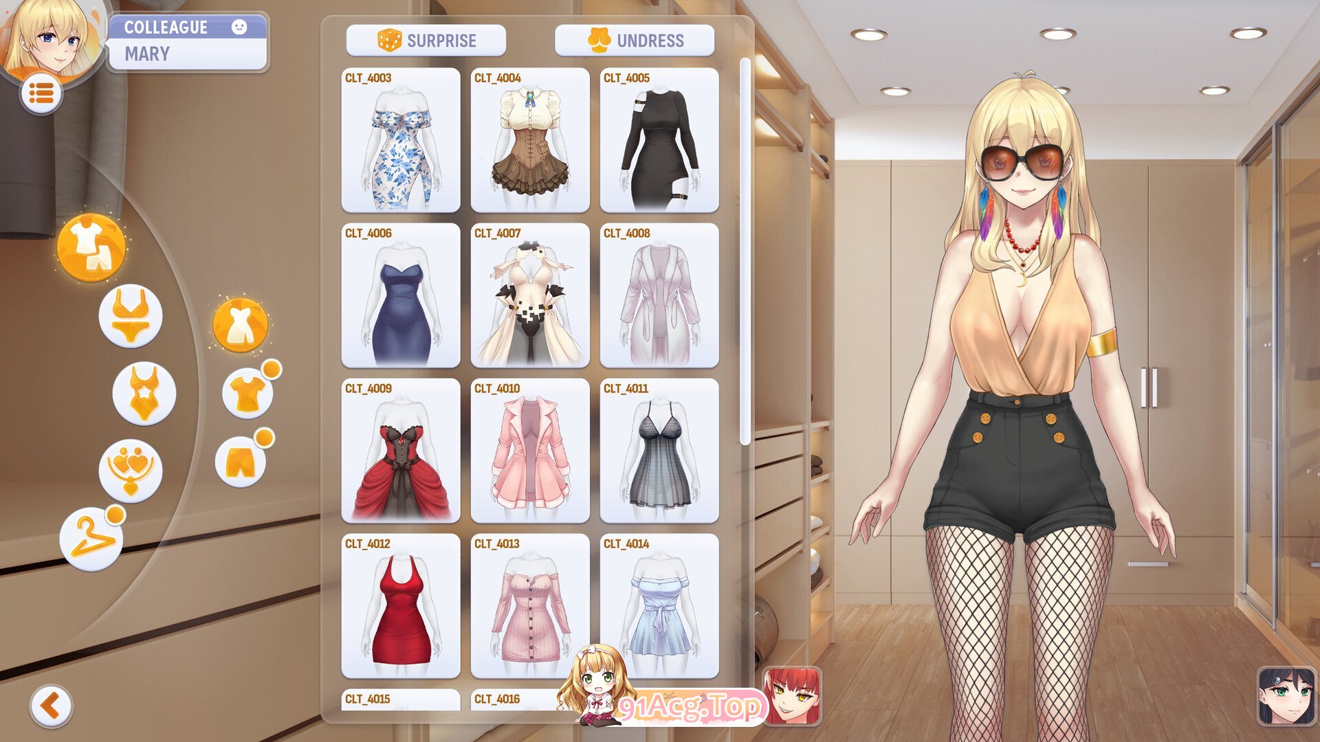 [互动SLG/中文/动态]Pocket Waifu Rekindled V1.0.19 官方中文版[新作][FM/2.5G/百度]-第13张-游戏-次元小屋-ACG交流分享论坛