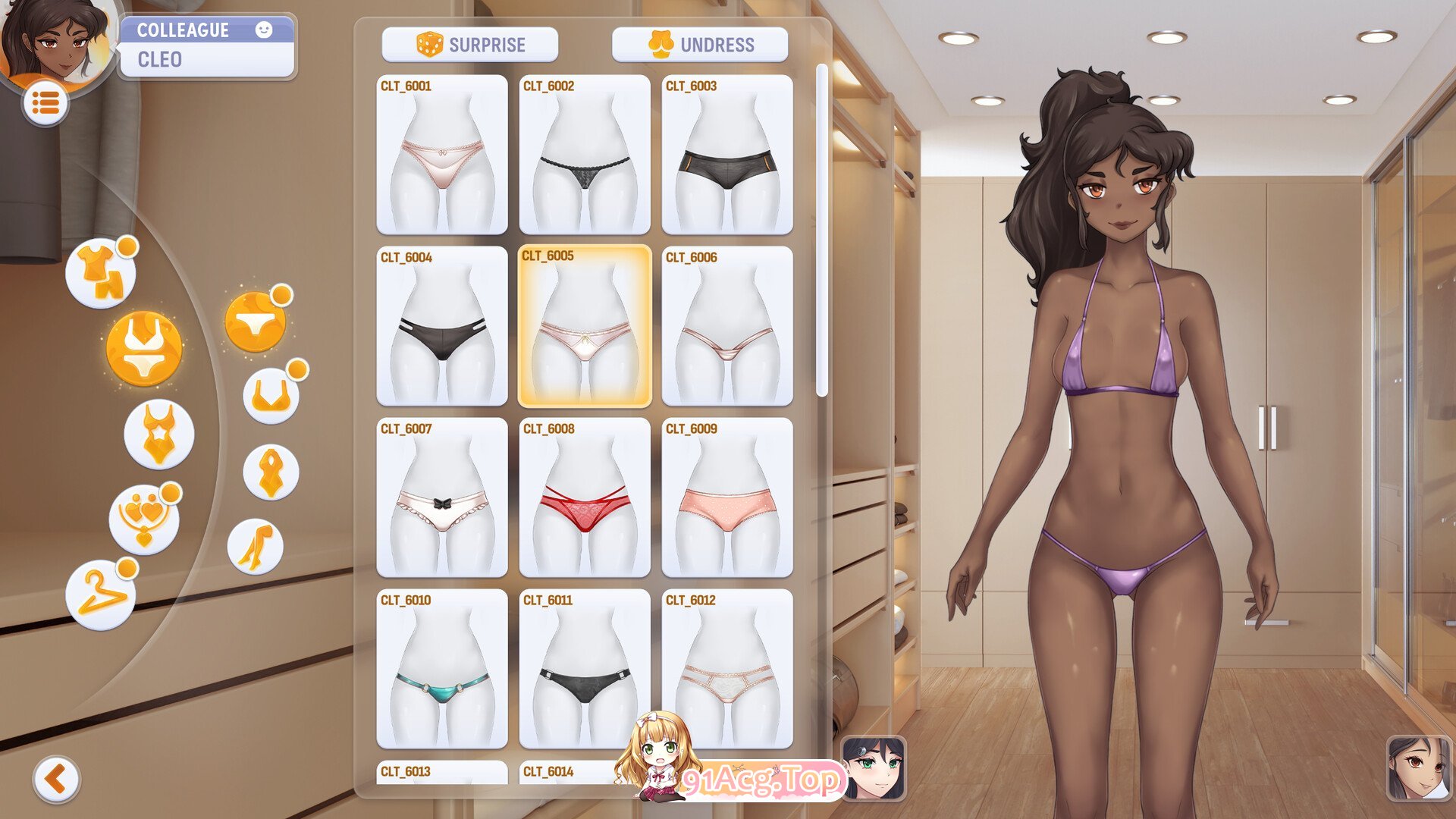 [互动SLG/中文/动态]Pocket Waifu Rekindled V1.0.19 官方中文版[新作][FM/2.5G/百度]-第12张-游戏-次元小屋-ACG交流分享论坛