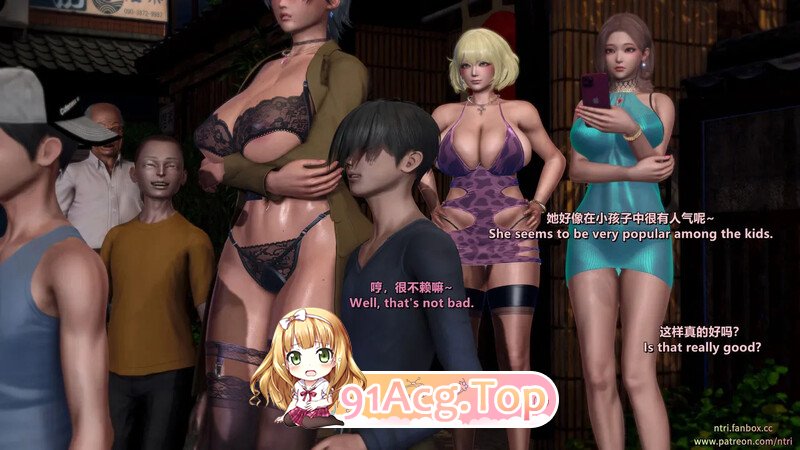 [3D][点点滴滴] [ss短篇 100P HD] 征服态度恶劣的应召女郎大姐姐 [399P/276MB/FM/百度]-第9张-漫画-风花雪月-ACG交流分享论坛