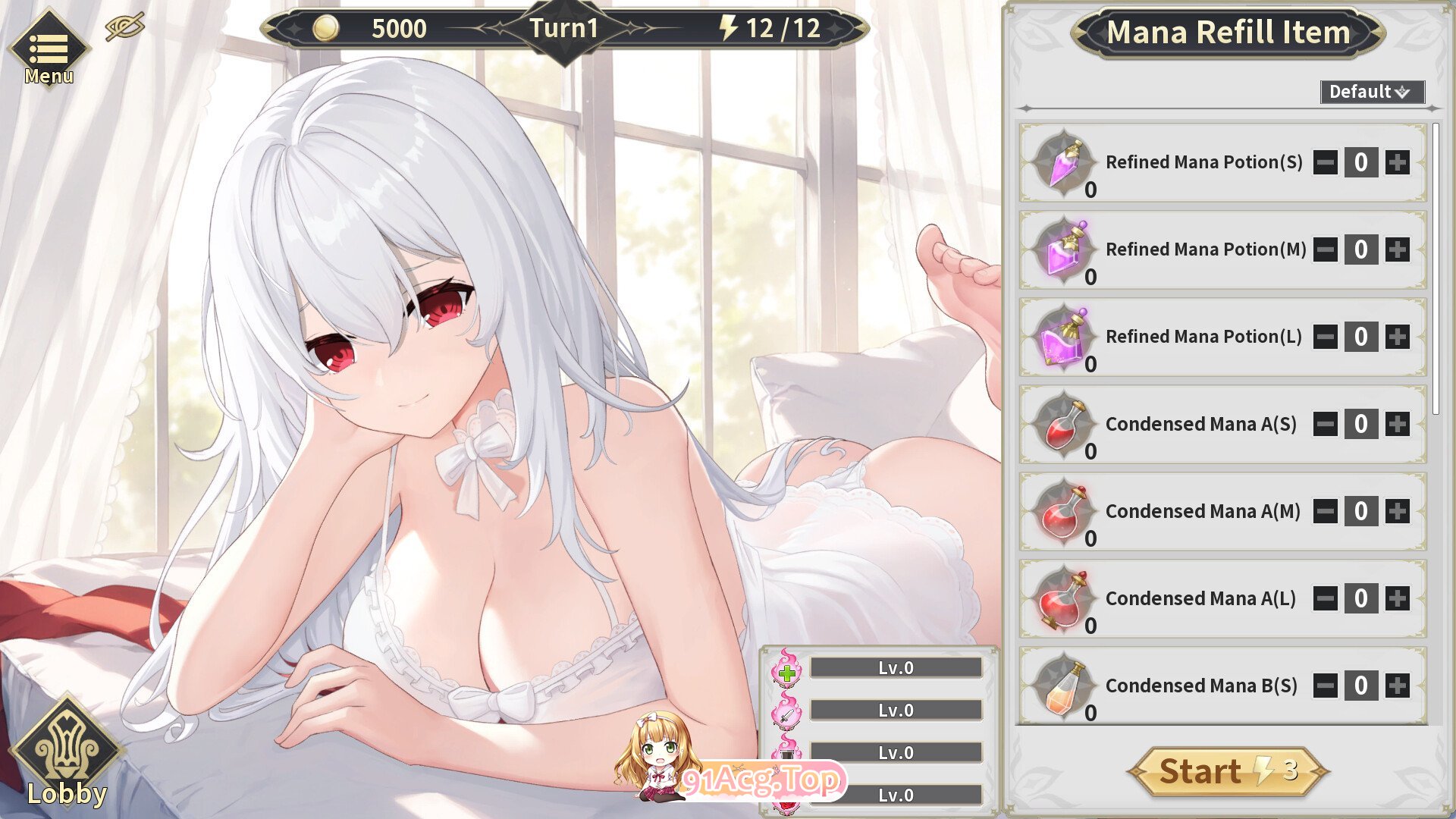 [互动SLG/中文/动态]鲁蛇穿越异世界-征服世界前得先征服可爱妹子-官方中文DEMO步兵版[新作][FM/610M/百度]-第10张-游戏-次元小屋-ACG交流分享论坛
