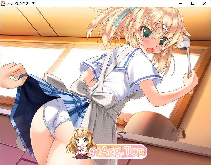[拔作ADV/汉化]EM女孩姐妹 AI汉化版 ★全CV [FM/百度/微云][3G]-第5张-游戏-卡趣资源网