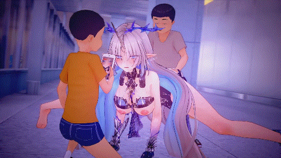 [3D/abnerd]鸣潮-卡提西娅(cartethyia&fleurdelys) 被小鬼侵犯 [104M/FM/百度]-第2张-动漫-次元小屋-ACG交流分享论坛