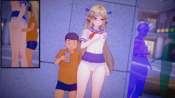 [3D/abnerd]鸣潮-卡提西娅(cartethyia&fleurdelys) 被小鬼侵犯 [104M/FM/百度]-第1张-动漫-次元小屋-ACG交流分享论坛
