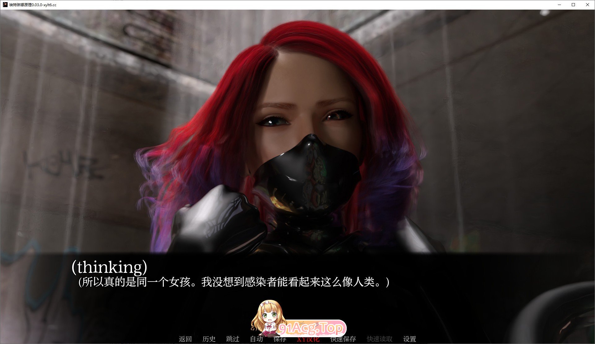 [欧美SLG/汉化]埃特琳娜原理V0.04.0 AI汉化版[PC+安卓][FM/2.2G/百度]-第4张-游戏-次元小屋-ACG交流分享论坛