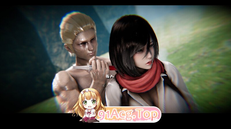 [3D]进击的巨人之败北的少女前传+结局A+结局B [1120P/563MB/FM/百度]-第2张-漫画-风花雪月-ACG交流分享论坛