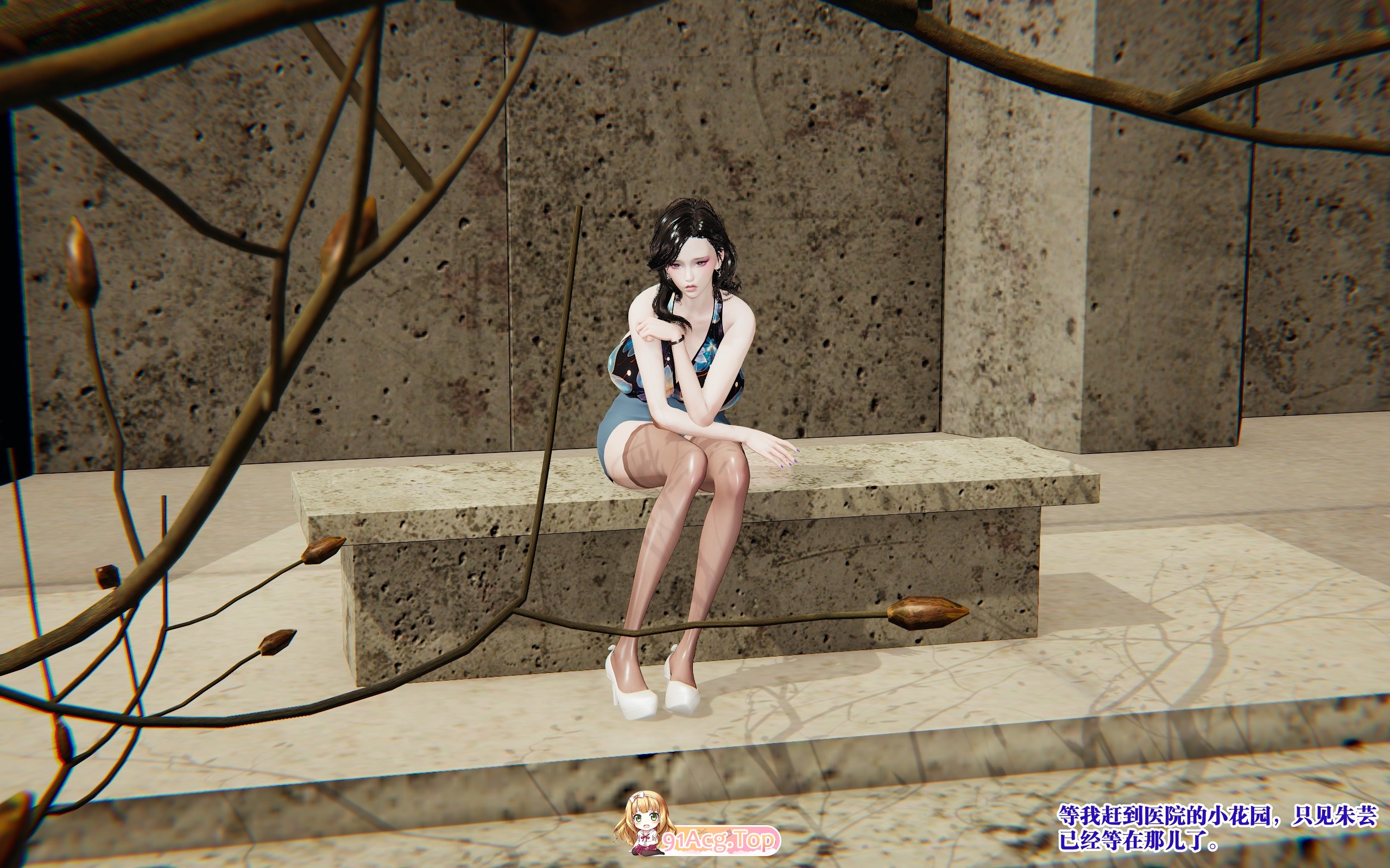 [3D][瓍瑭] 蜜母 1-15 [3124P2.13G/FM/百度]-第2张-漫画-风花雪月-ACG交流分享论坛