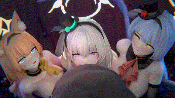 [3D/ReHaku]碧蓝档案小团队 [419M/FM/百度]-第2张-动漫-风花雪月-ACG交流分享论坛