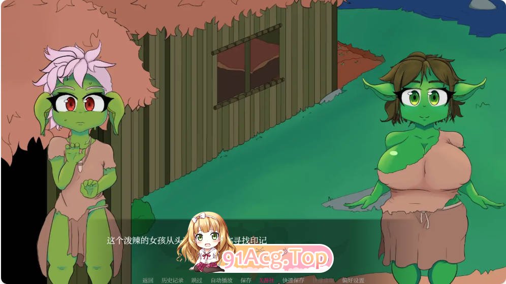 [欧美SLG/汉化]转生的魔王  Monster Lord 1.1 AI汉化版PC+安卓[FM/百度/微云][400M]-第4张-游戏-次元小屋-ACG交流分享论坛