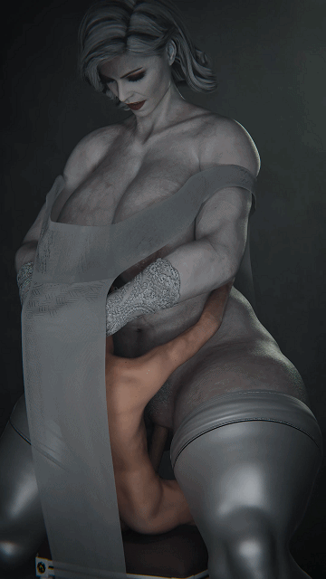[3D动画/夸克] [Jeckylll] 10月新作：Lilith + Lady Dimitrescu [2.51G]-第5张-动漫-次元小屋-ACG交流分享论坛