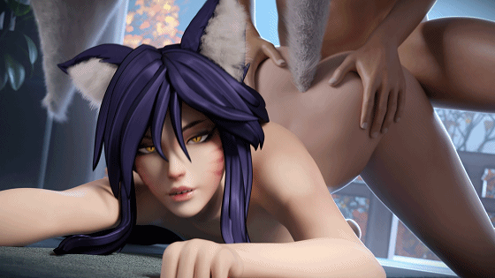 [3D/无修/CV] Nuttycravat 6-7月新作:朱诺+阿狸 性感御姐后入中出 [677M/UC]-第1张-动漫-次元小屋-ACG交流分享论坛