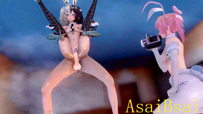 [MMD][AsaiBsai/公布版] 薇蒂雅x辰星x小老师x豹豹 分析员5p [123m/UC]-第5张-动漫-风花雪月-ACG交流分享论坛
