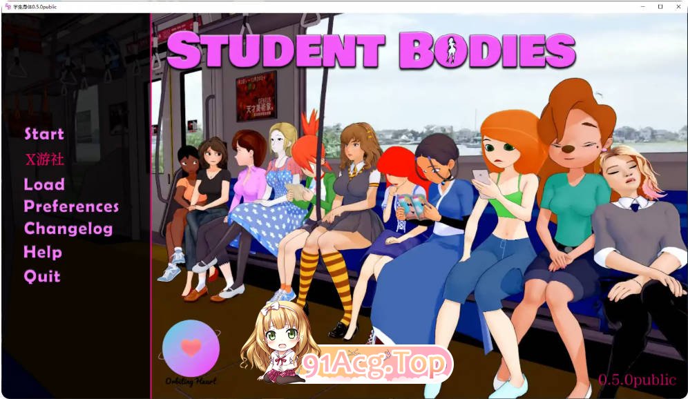 [日系SLG/汉化/动画]学生身体  Student Bodies 0.5.0public AI汉化版PC+安卓[FM/百度/微云][8.5G]-第1张-游戏-次元小屋-ACG交流分享论坛