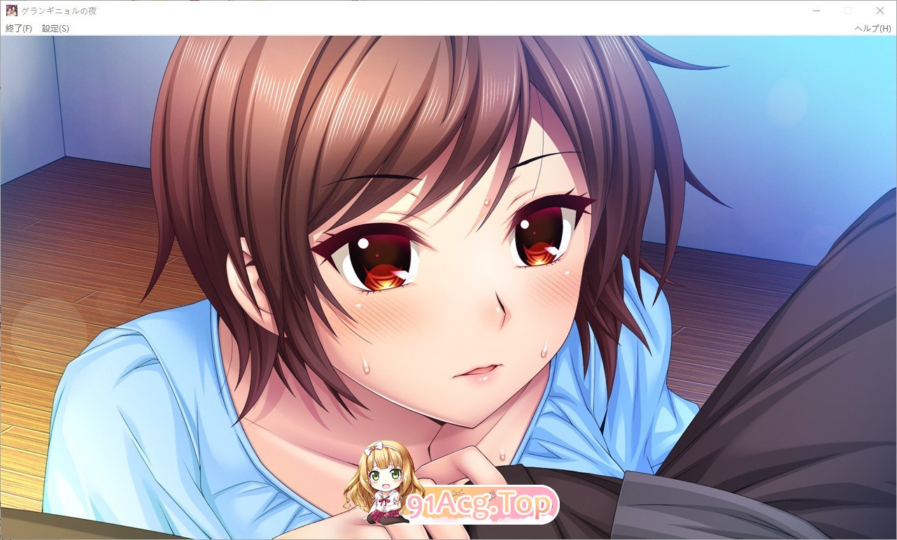 [猎奇ADV/汉化]夜之魅影的夜晚  AI汉化版+全CG存档 [FM/百度/微云][2.7G]-第7张-游戏-次元小屋-ACG交流分享论坛