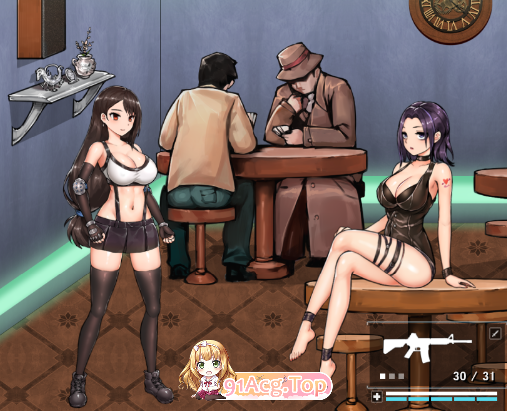 [射击ACT/PC/探索]封闭区域 区块Z V1.01生肉[OD/FM/迅雷][650M]-第6张-游戏-风花雪月-ACG交流分享论坛