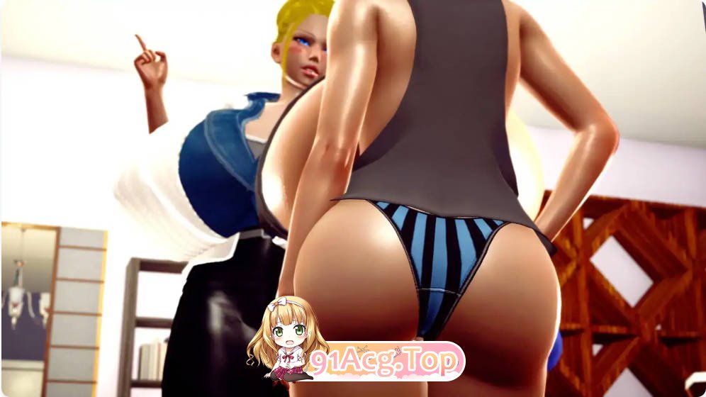 [欧美SLG/汉化]巨乳启示录 Boobageddon 0.14.00 AI汉化版[FM/百度/微云][4.8G]-第2张-游戏-次元小屋-ACG交流分享论坛