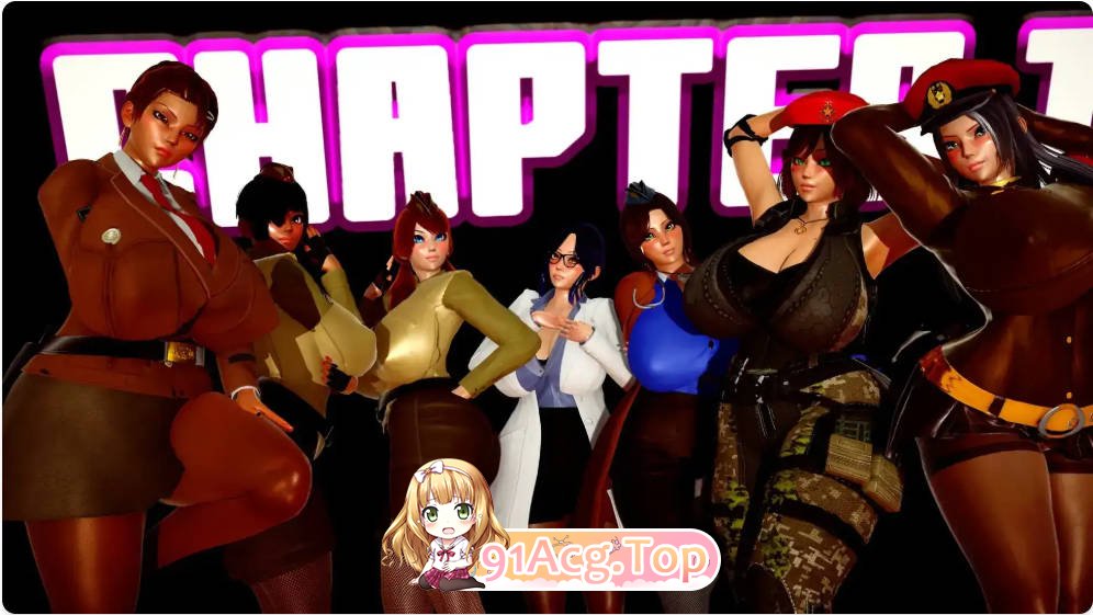 [欧美SLG/汉化]巨乳启示录 Boobageddon 0.14.00 AI汉化版[FM/百度/微云][4.8G]-第4张-游戏-次元小屋-ACG交流分享论坛