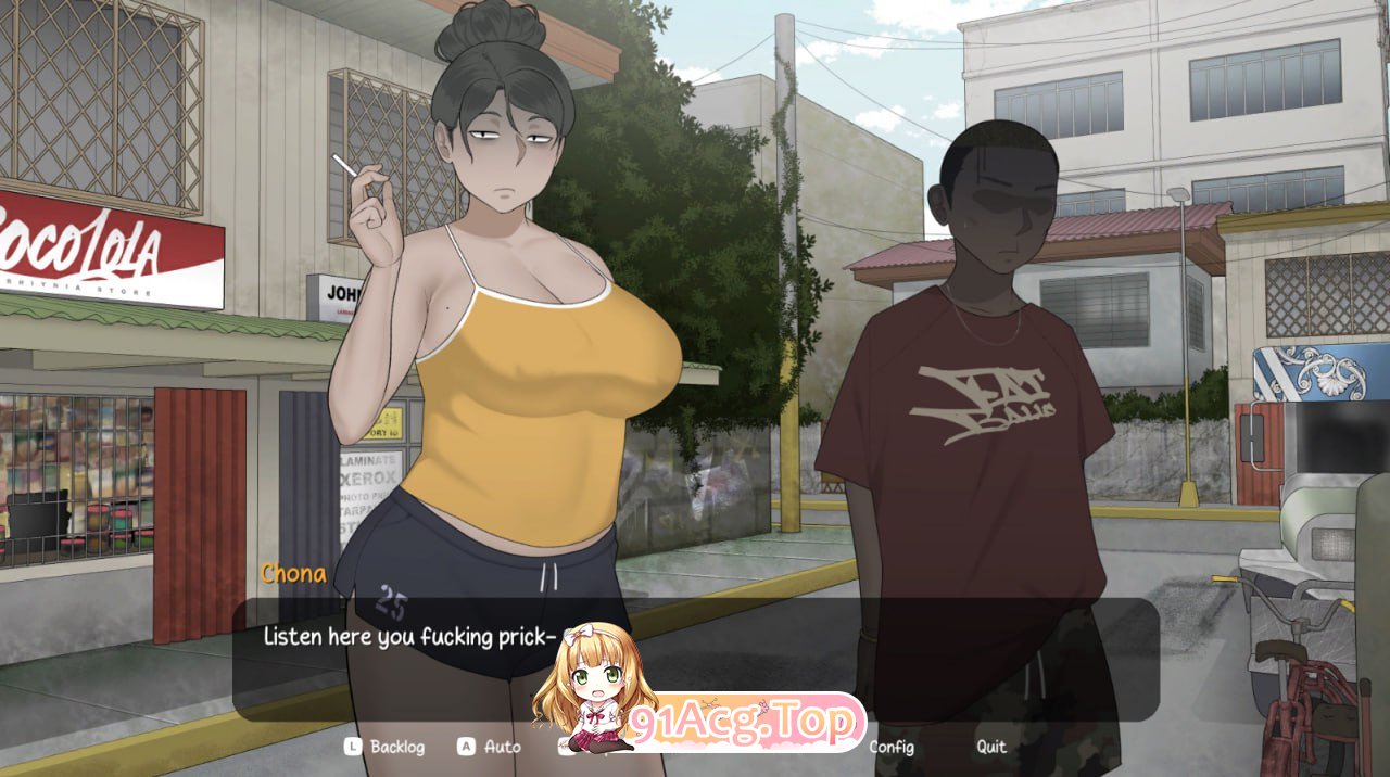 [SLG]  [迅雷云/FM]乔娜/Chona/官中+无码+动态 pc [1.62G]-第2张-游戏-次元小屋-ACG交流分享论坛