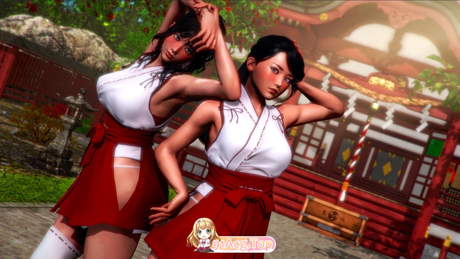 [经营模拟RPG/汉化/动态CG]邪恶的红胭脂 V1.1.0 AI汉化完结版+全CG存档[超精美][PC+安卓][FM/3.1G/百度]-第16张-游戏-次元小屋-ACG交流分享论坛