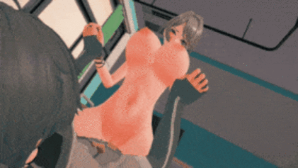 [3D动画/尘白禁区-Snowbreak]疗养期の榨精挑战：奈莉德的炽热爱欲疗愈实录！（剧情向）-第7张-动漫-次元小屋-ACG交流分享论坛
