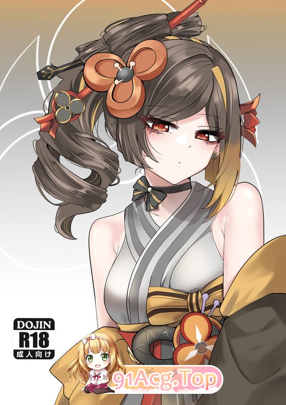 [2D][Bubo] commission (原神)系列生熟9本集合 [272P/191MB/FM/百度]-第1张-漫画-次元小屋-ACG交流分享论坛