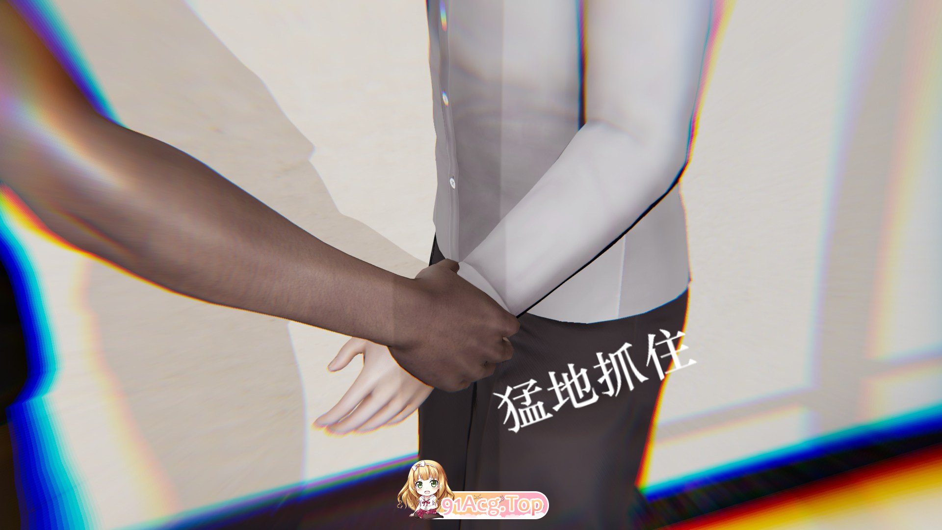 [3D][JJKing] 恶念之手 上 [151P/40M/FM/百度]-第3张-漫画-卡趣资源网