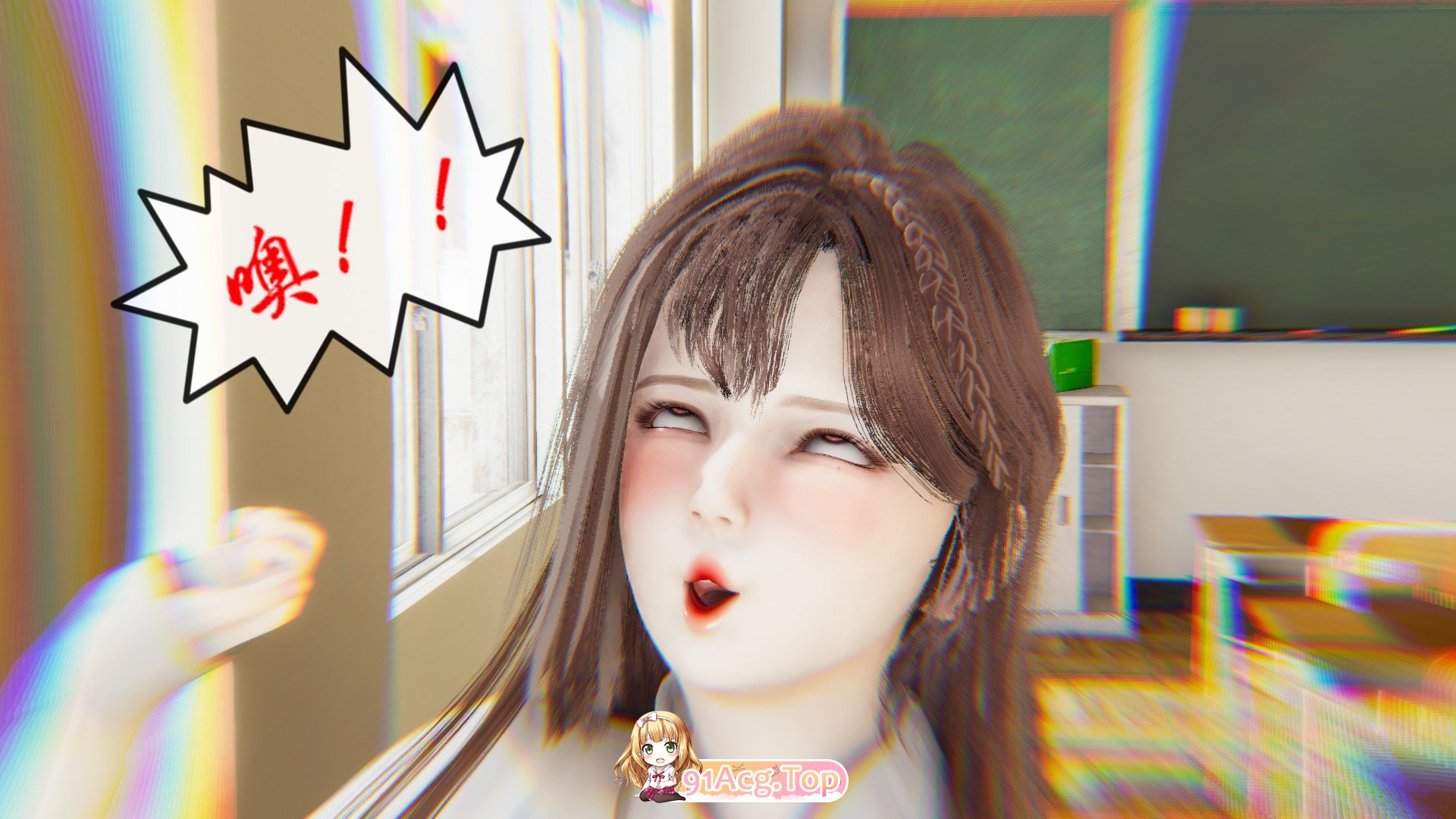 [3D][JJKing] 恶念之手 上 [151P/40M/FM/百度]-第5张-漫画-卡趣资源网