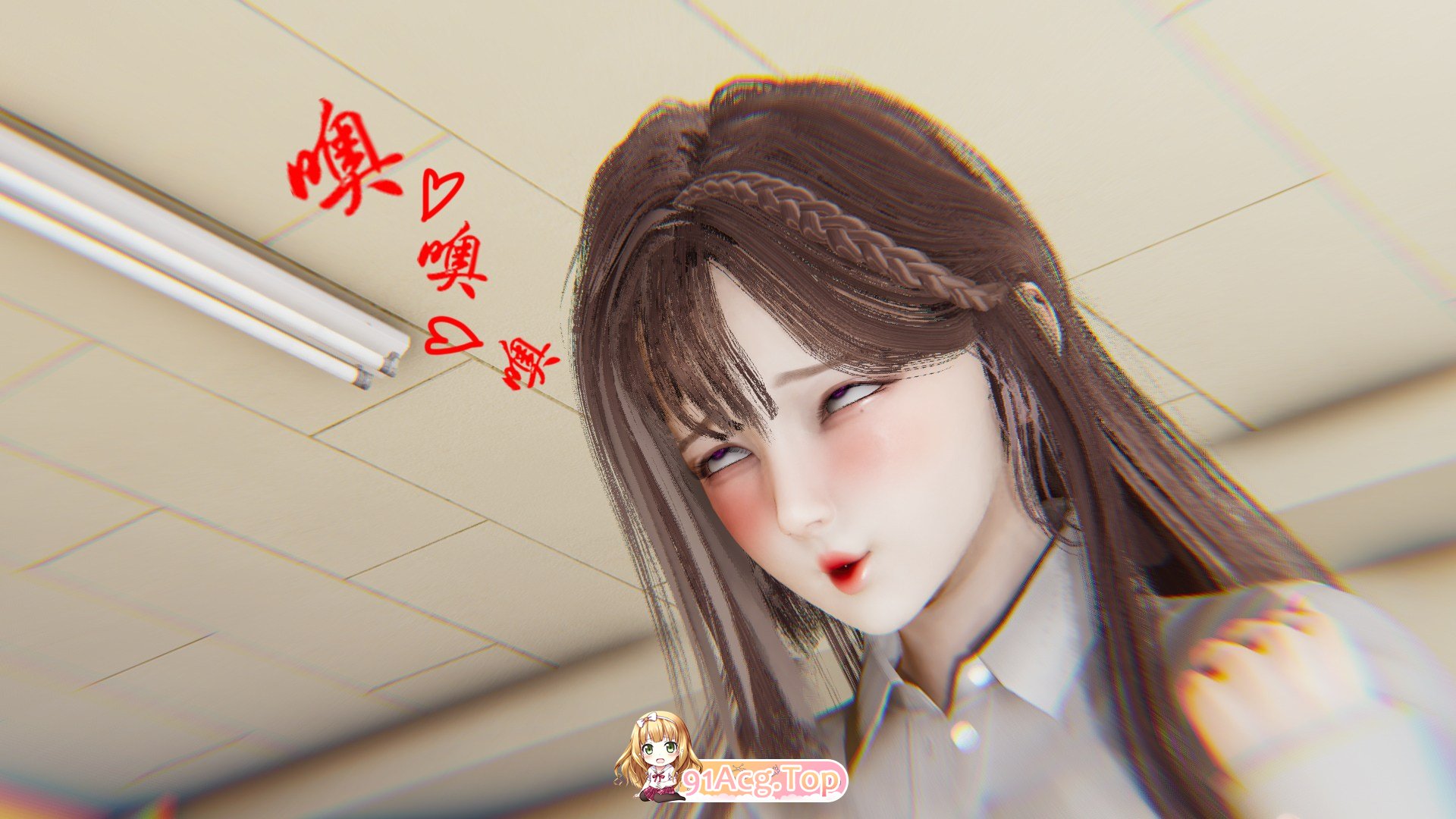 [3D][JJKing] 恶念之手 上 [151P/40M/FM/百度]-第6张-漫画-卡趣资源网