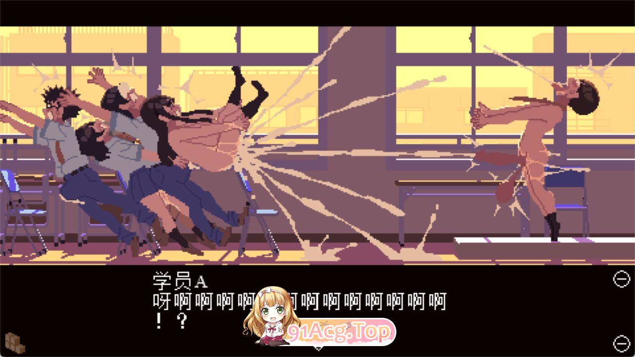 [像素SLG/汉化]肉体相性诊断 AI汉化版 [FM/7M/百度]-第7张-游戏-次元小屋-ACG交流分享论坛