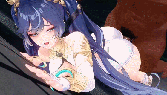 [MMD][Fengyunmomo]鸣潮-尤诺 [454M/UC]-第1张-动漫-风花雪月-ACG交流分享论坛