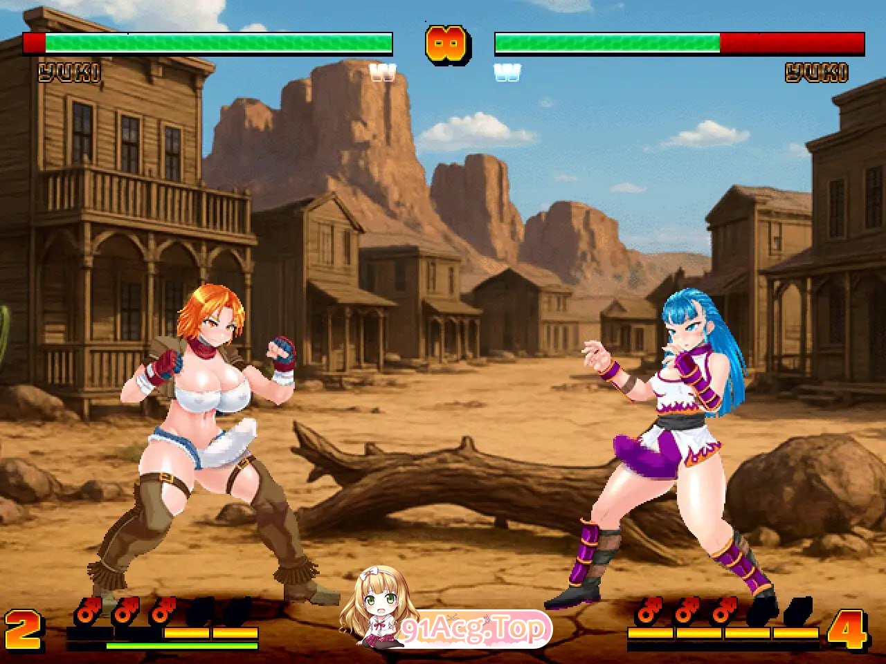 [FTG]  [迅雷云/FM]女豹传说 扶她之怒/女豹伝説 FUTANARI FURY/生肉+特典+动态 pc [493m]-第7张-游戏-次元小屋-ACG交流分享论坛