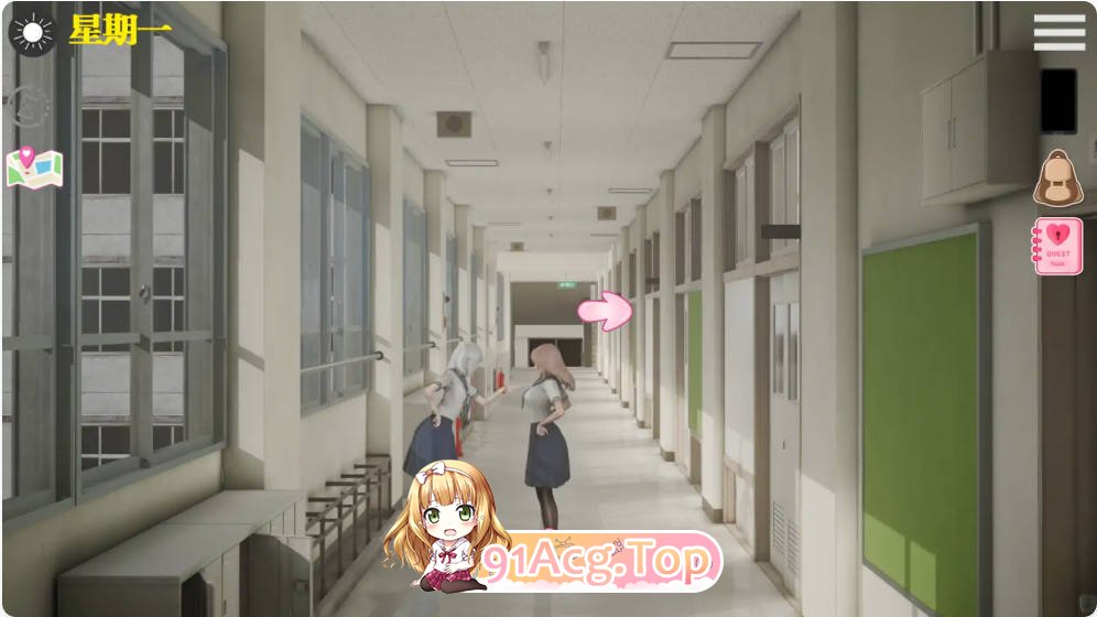 [亚洲SLG/汉化]最后一年  The Last Year 0.3 AI汉化版PC+安卓[FM/百度/微云][1.3G]-第2张-游戏-次元小屋-ACG交流分享论坛