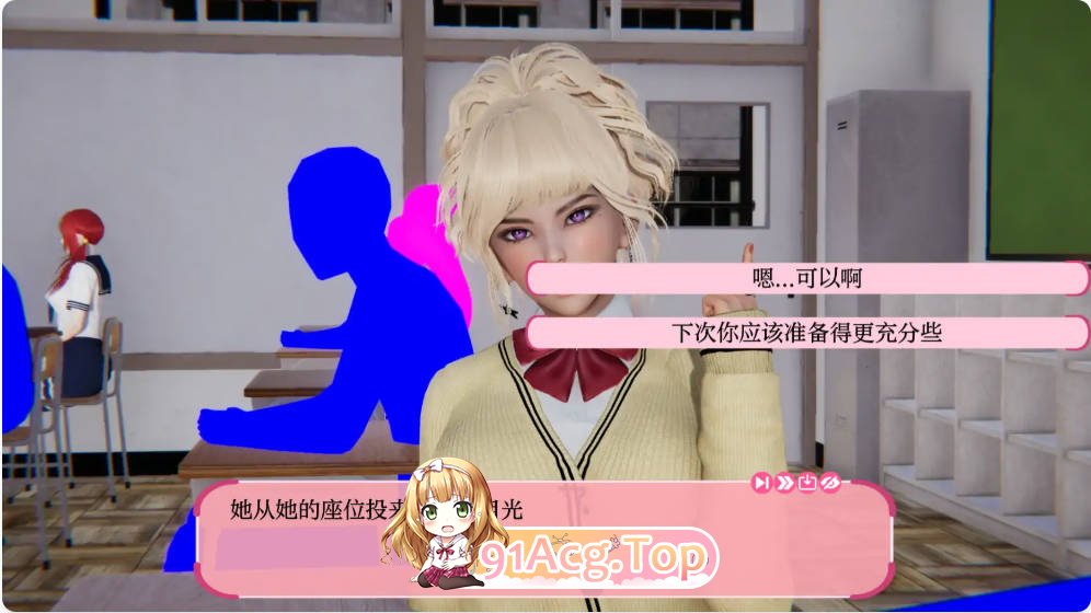 [亚洲SLG/汉化]最后一年  The Last Year 0.3 AI汉化版PC+安卓[FM/百度/微云][1.3G]-第5张-游戏-次元小屋-ACG交流分享论坛