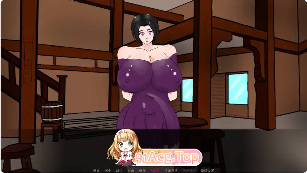 [欧美SLG/汉化]扶她之谜 Futa Mistery  1.0 AI汉化版PC+安卓[FM/百度/微云][400M]-第5张-游戏-次元小屋-ACG交流分享论坛