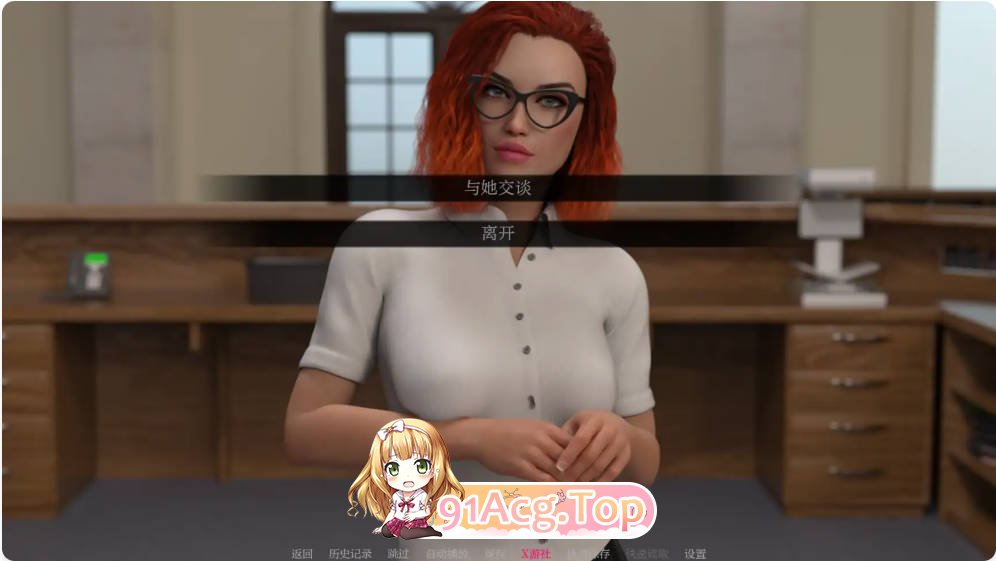 [欧美SLG/汉化]都市之心 Hearts of The City 2v1.0 AI汉化版PC+安卓[FM/百度/微云][1.2G]-第2张-游戏-次元小屋-ACG交流分享论坛