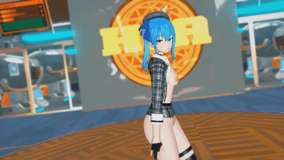 [3D/cobby]虚拟偶像-星街彗星JOKER [252M/FM/百度]-第3张-动漫-风花雪月-ACG交流分享论坛