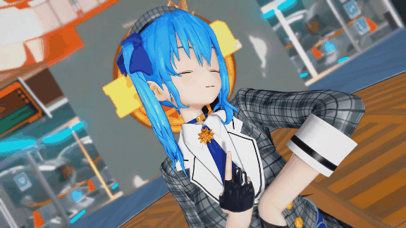 [3D/cobby]虚拟偶像-星街彗星JOKER [252M/FM/百度]-第1张-动漫-风花雪月-ACG交流分享论坛
